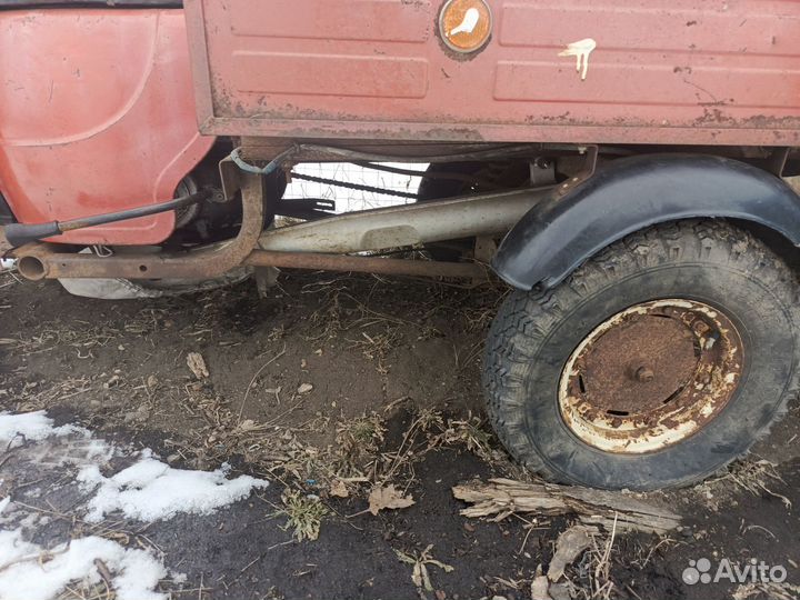 Продам мотороллер муравей