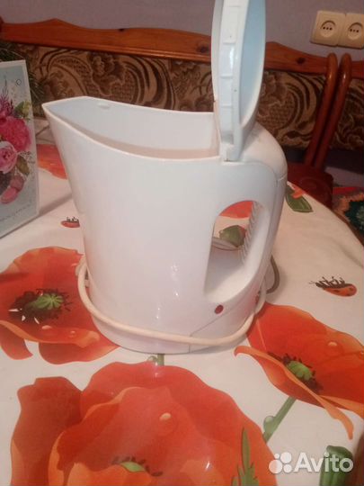 Чайник электрический бу