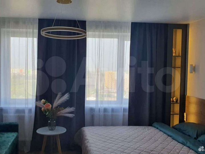 Квартира-студия, 25 м², 17/17 эт.