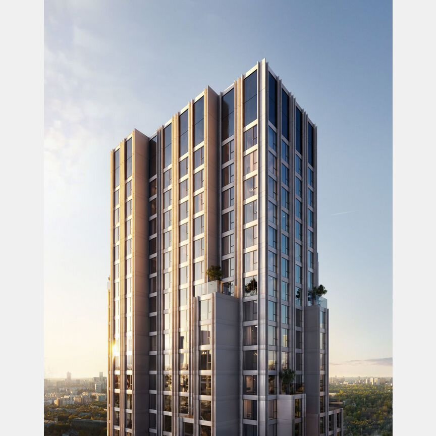 1-к. квартира, 48,8 м², 34/59 эт.