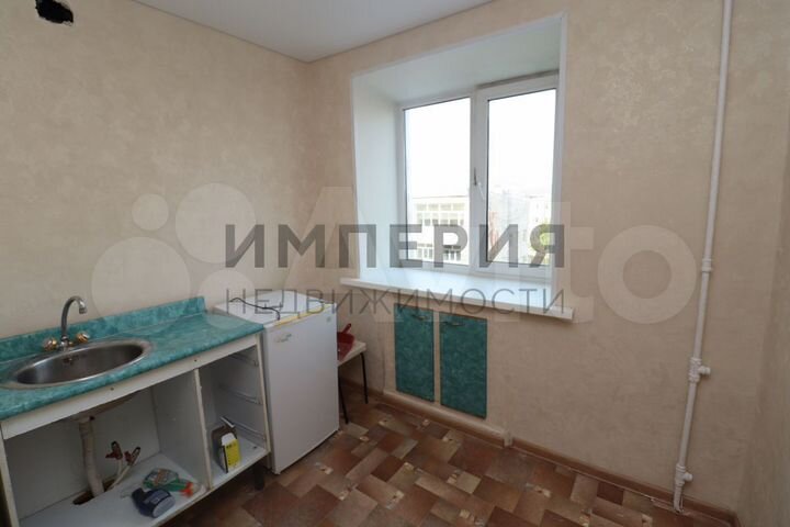 1-к. квартира, 29,8 м², 3/5 эт.