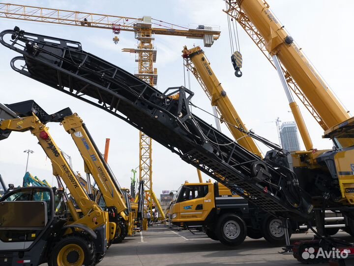 Дорожная фреза XCMG XM2005K, 2023