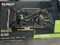 Видеокарта gtx 1660 super