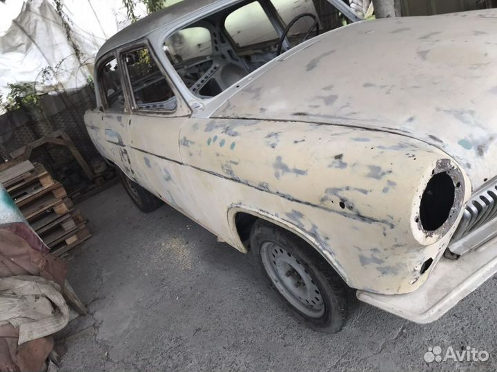 ГАЗ 21 Волга, 1970