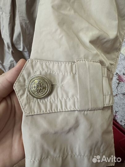 Плащ женский