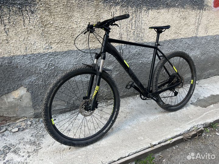 Велосипед cube analog 29 2020 23