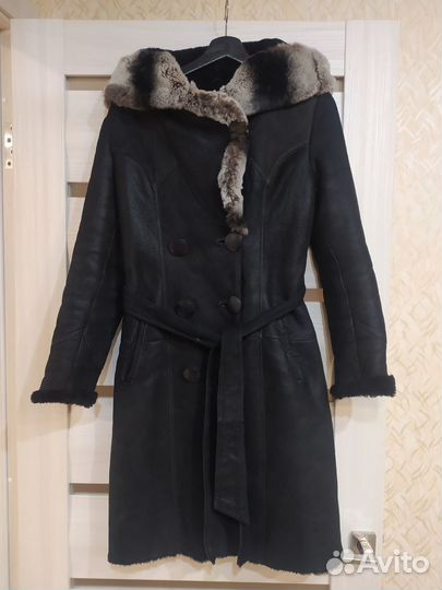 Дубленка женская