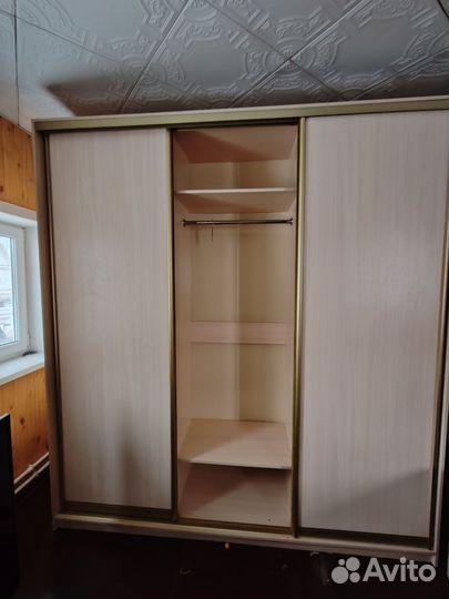 Шкаф купе бу