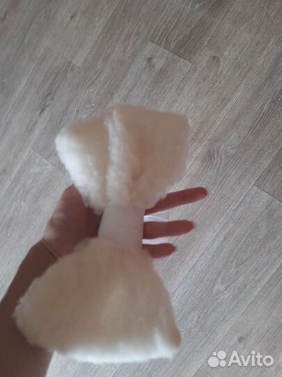 Конверт на выписку зимний