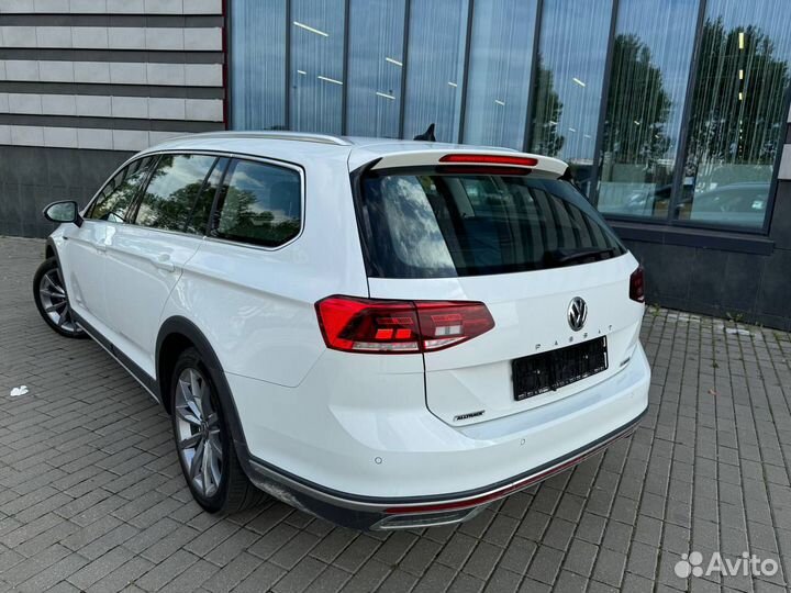 Volkswagen Passat 2.0 AMT, 2019, 117 550 км