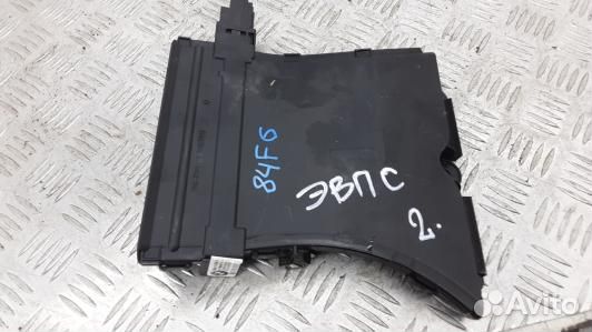 Электрический радиатор отопителя (тэн) BMW X5 E70