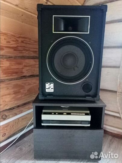 Усилитель звука ломо 6у-34у3