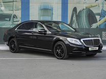 Mercedes-Benz S-класс 3.0 AT, 2014, 146 424 км, с пробегом, цена 4 549 000 руб.