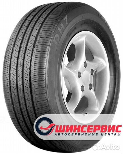 Delinte DH7SUV 255/55 R18