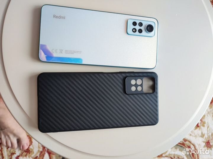 Xiaomi Redmi Note 12 Pro 4G, 8/256 ГБ