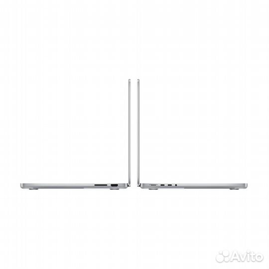 Apple Macbook Pro 14 M3 8/512 гб серебристый