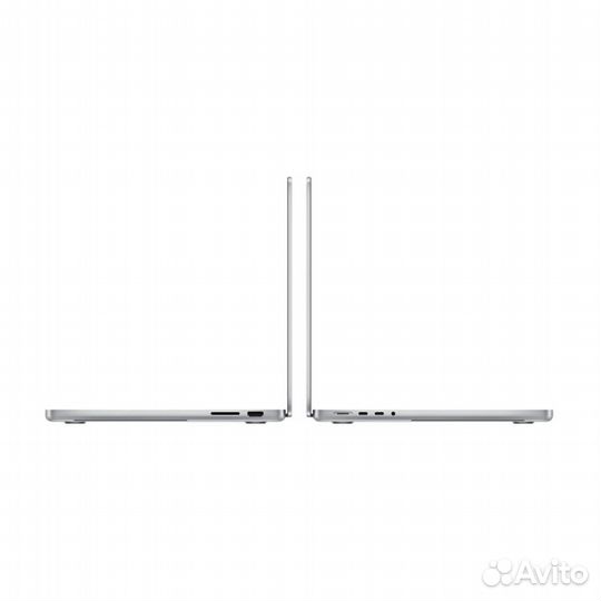 Apple Macbook Pro 14 M3 8/512 гб серебристый
