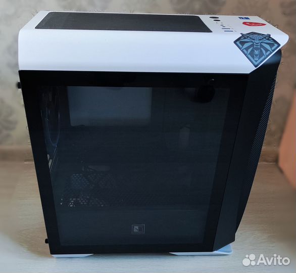 Игровой корпус пк AeroCool Aero One Mini Eclipse