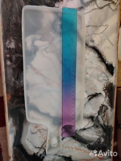 Молд для эпоксидной смолы