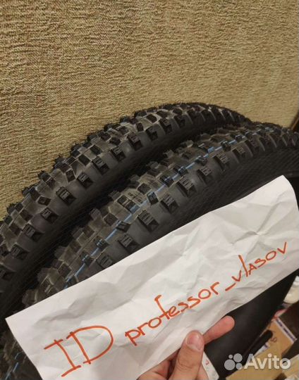 Schwalbe hans dampf 29 x 2.6 supertrail