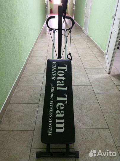 Многофункциональный силовой тренажер