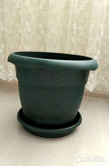 Горшок для цветов