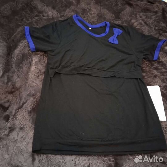 Кофта для кормления размер м новая