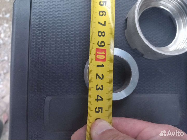 Кран пробковый