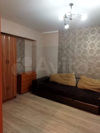 Комната 24 м² в 1-к., 3/5 эт.