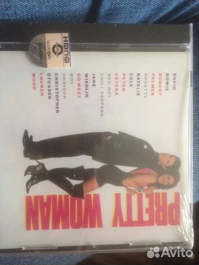CD pretty woman