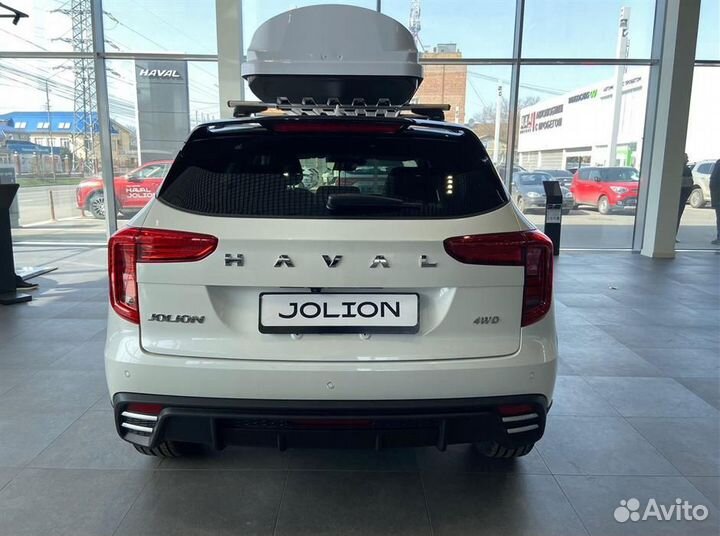 HAVAL Jolion 1.5 AMT, 2024