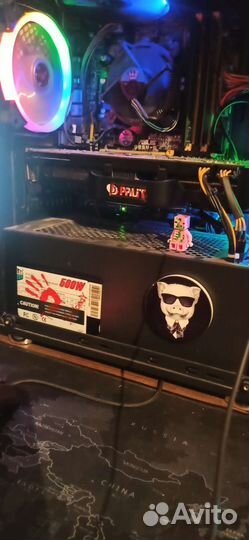 Игровой компьютер