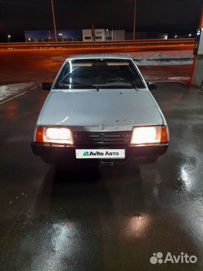 ВАЗ 2109 1.5 МТ, 2001, 220 000 км