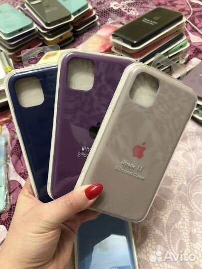 Чехол на iPhone 11/11 pro/pro max