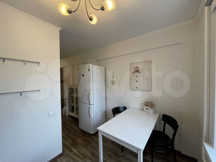 1-к. квартира, 34 м², 3/5 эт.