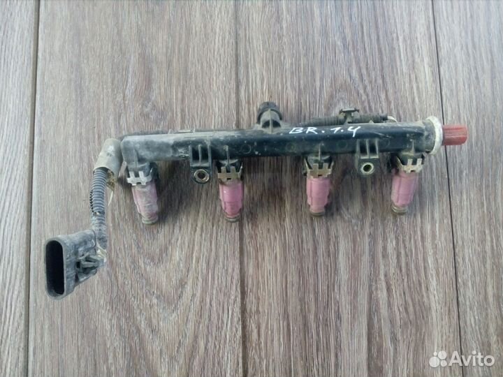 Форсунки Fiat Bravo 2/1.4л