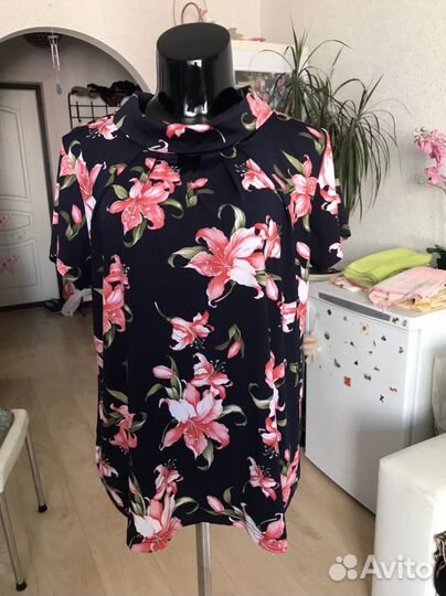 Блузка женская 52