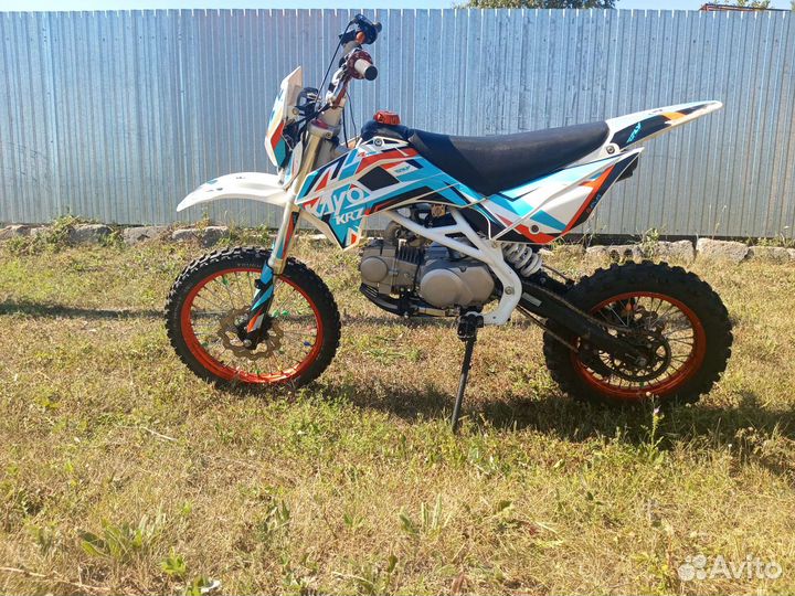 Kayo krz 125