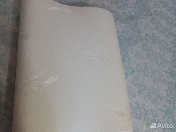 Анатомическая подушка