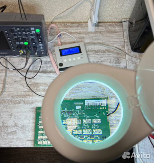 Ремонт asic miner L3, S19, L7 и прочих