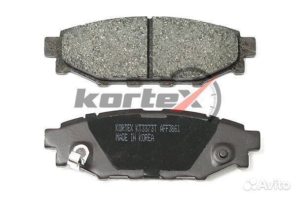 Колодки торм. subaru forester (SJ) /lega