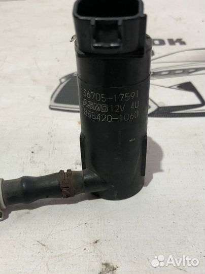 Насос обыватель фар Lexus Rx4