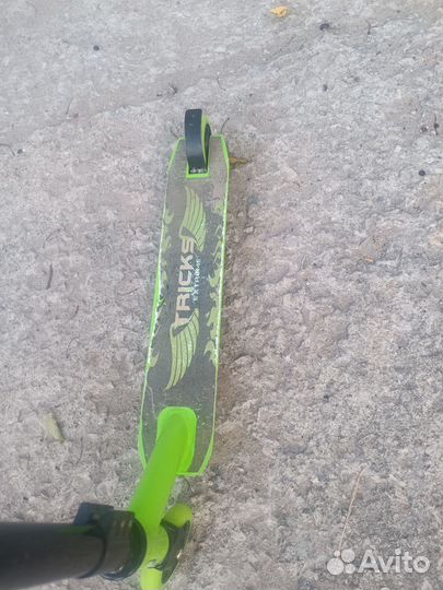 Самокат RGX Scooters Extreme Sport