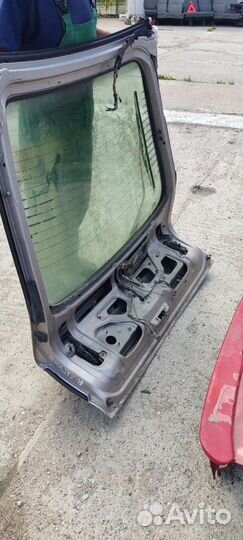 Задняя крышка, Рено Лагуна