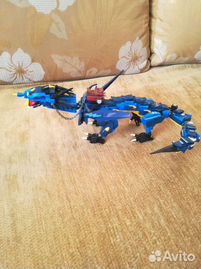 Lego Ninjago