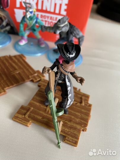 Набор fortnite плюс шоколадка