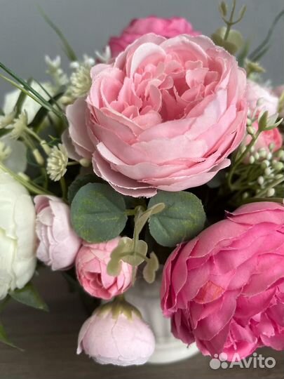 Букет интерьерный