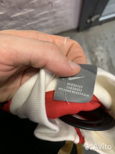 Олимпийка Nike сборная Турции оригинал