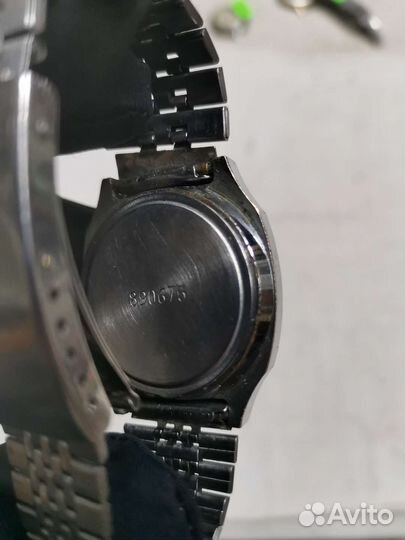 Часы наручные Полёт 17 камней СССР (Ч)