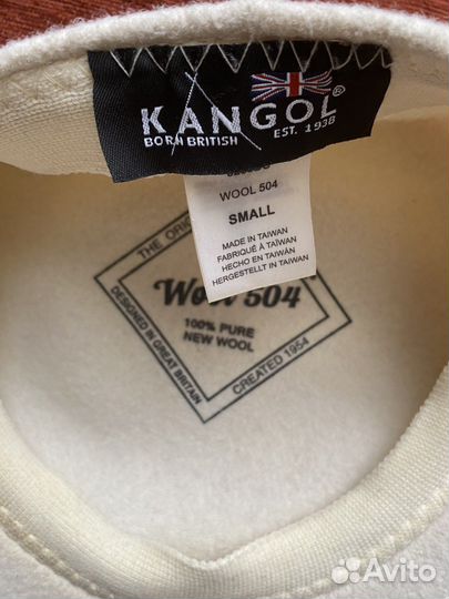 Берет kangol